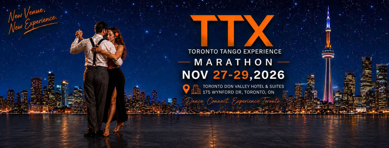 Toronto Tango Experience